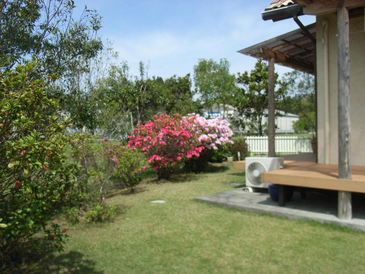 Minshuku Hoshi No Sumika Hotel Shibushi Exterior foto