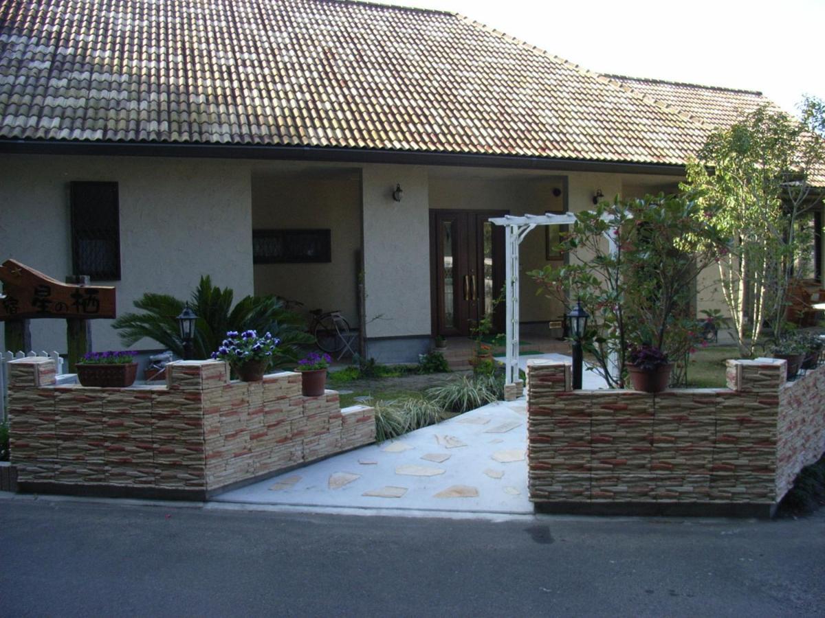 Minshuku Hoshi No Sumika Hotel Shibushi Exterior foto