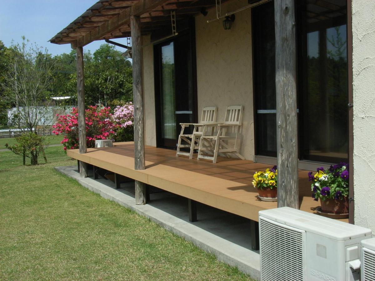 Minshuku Hoshi No Sumika Hotel Shibushi Exterior foto