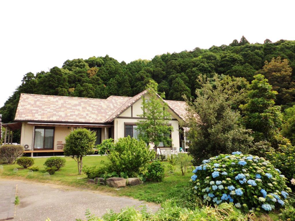 Minshuku Hoshi No Sumika Hotel Shibushi Exterior foto