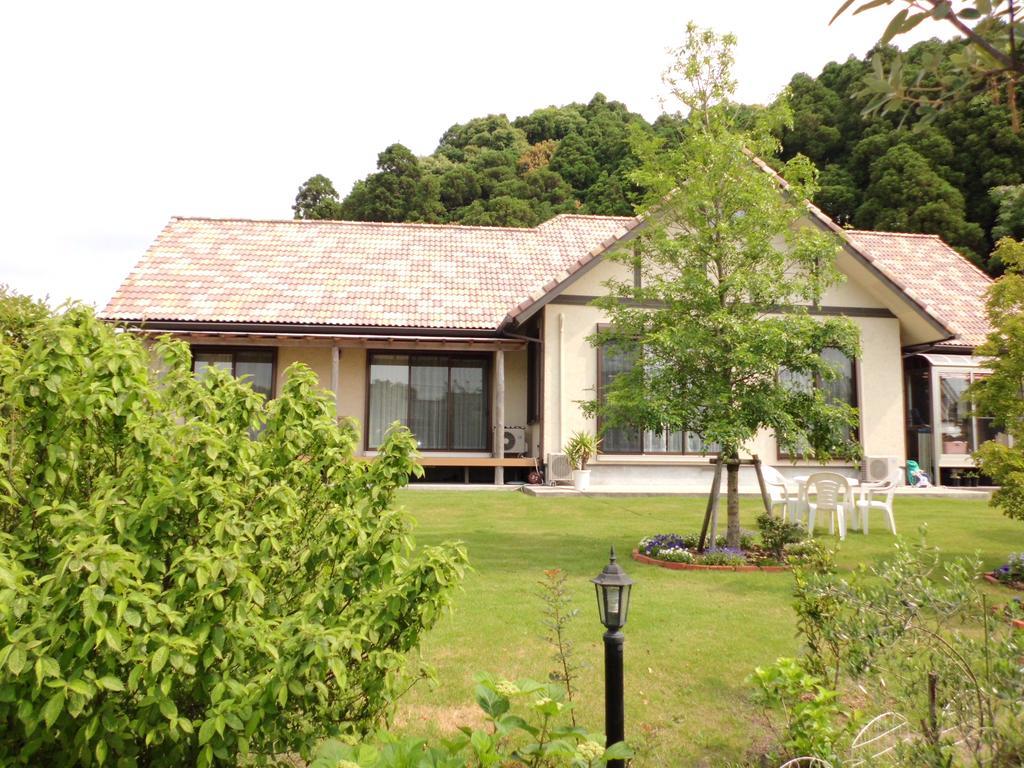 Minshuku Hoshi No Sumika Hotel Shibushi Exterior foto