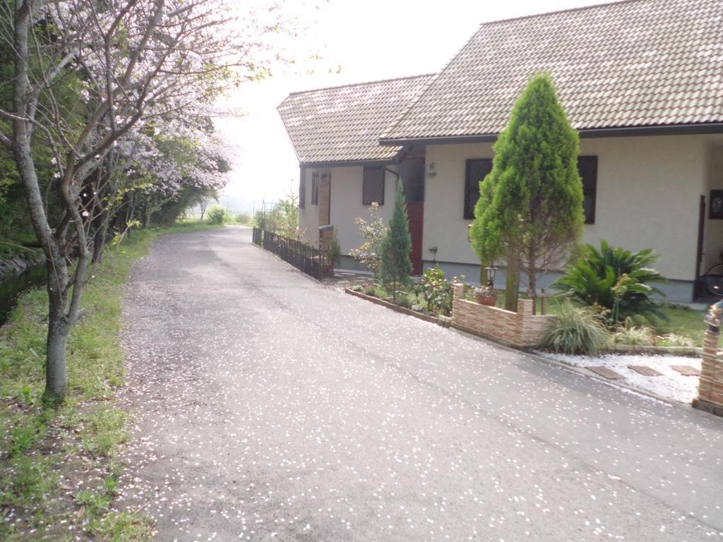 Minshuku Hoshi No Sumika Hotel Shibushi Exterior foto