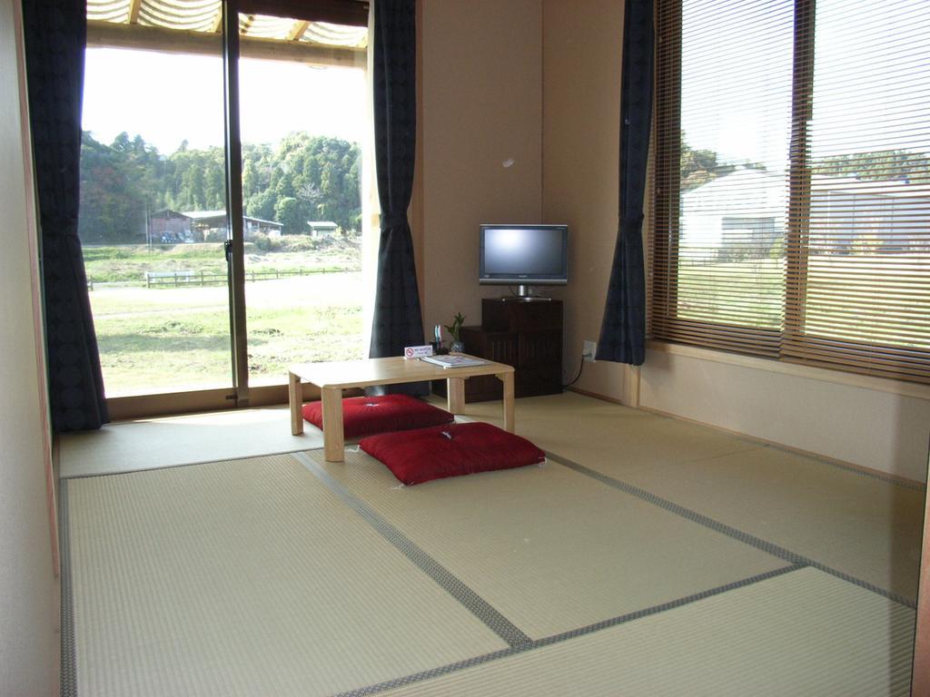 Minshuku Hoshi No Sumika Hotel Shibushi Exterior foto