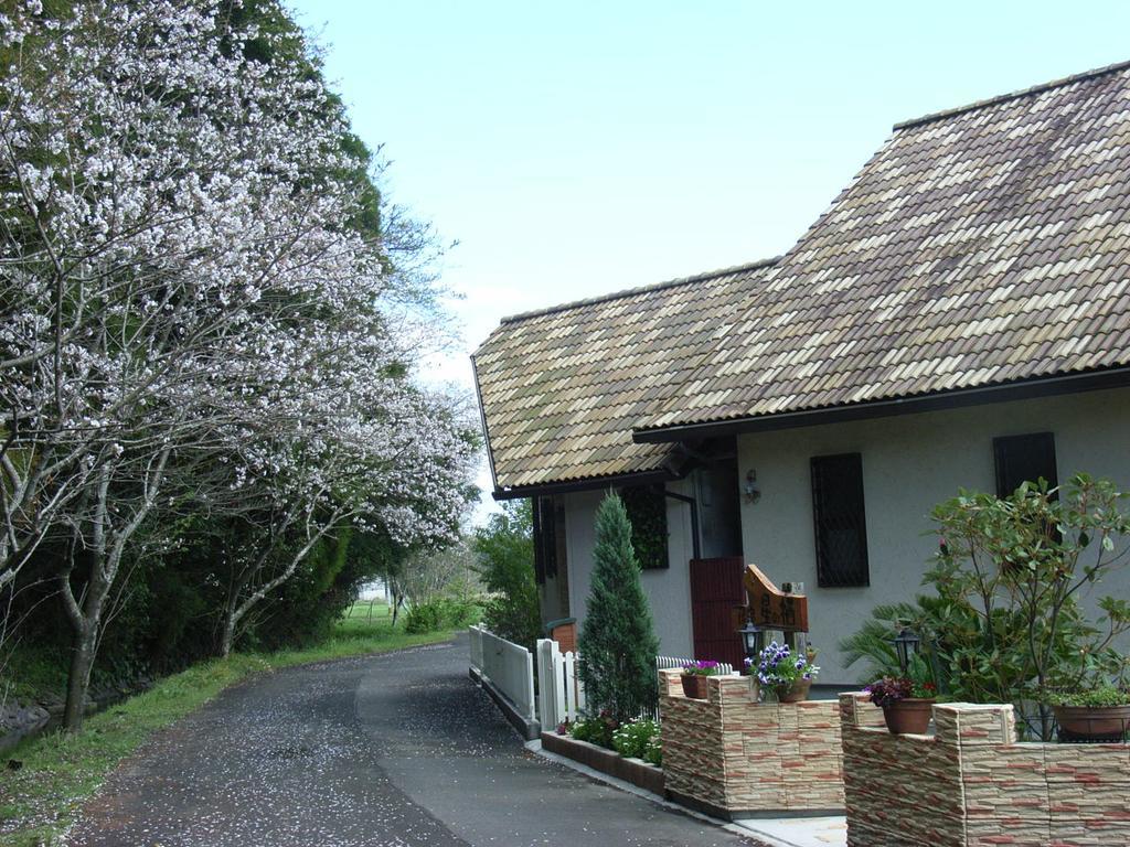 Minshuku Hoshi No Sumika Hotel Shibushi Exterior foto