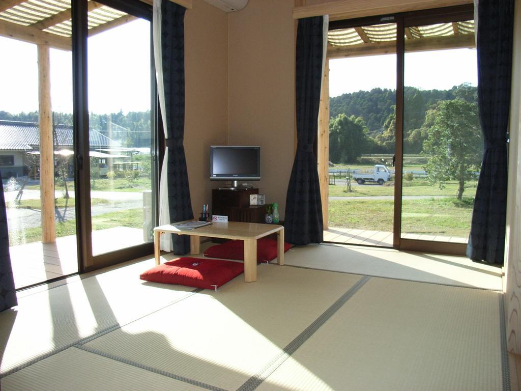 Minshuku Hoshi No Sumika Hotel Shibushi Exterior foto