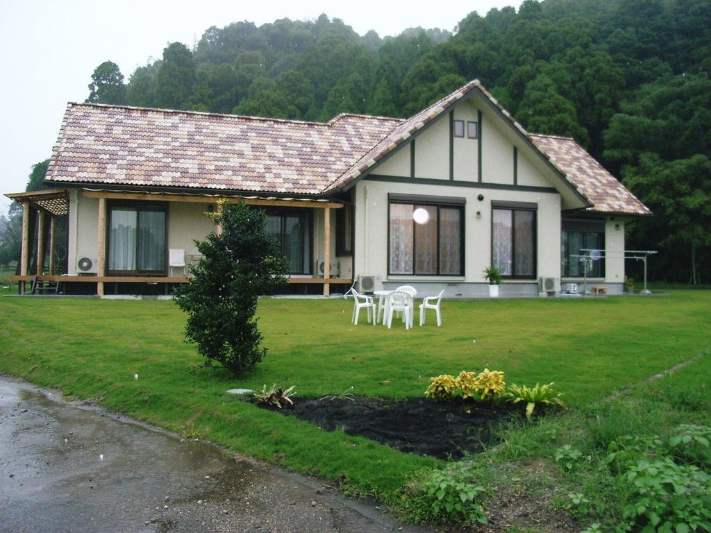Minshuku Hoshi No Sumika Hotel Shibushi Exterior foto
