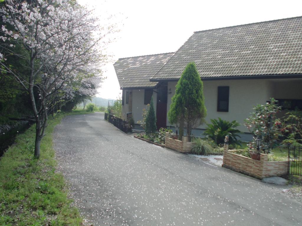 Minshuku Hoshi No Sumika Hotel Shibushi Exterior foto