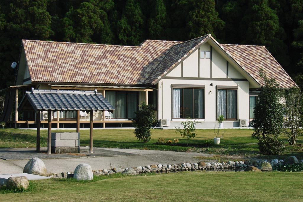 Minshuku Hoshi No Sumika Hotel Shibushi Exterior foto